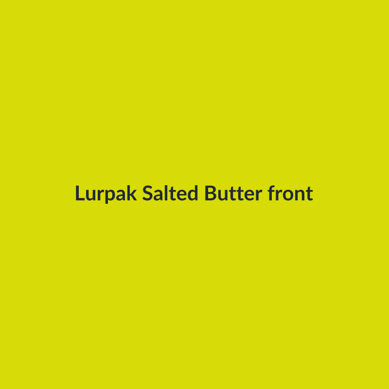Salted Butter 200 g