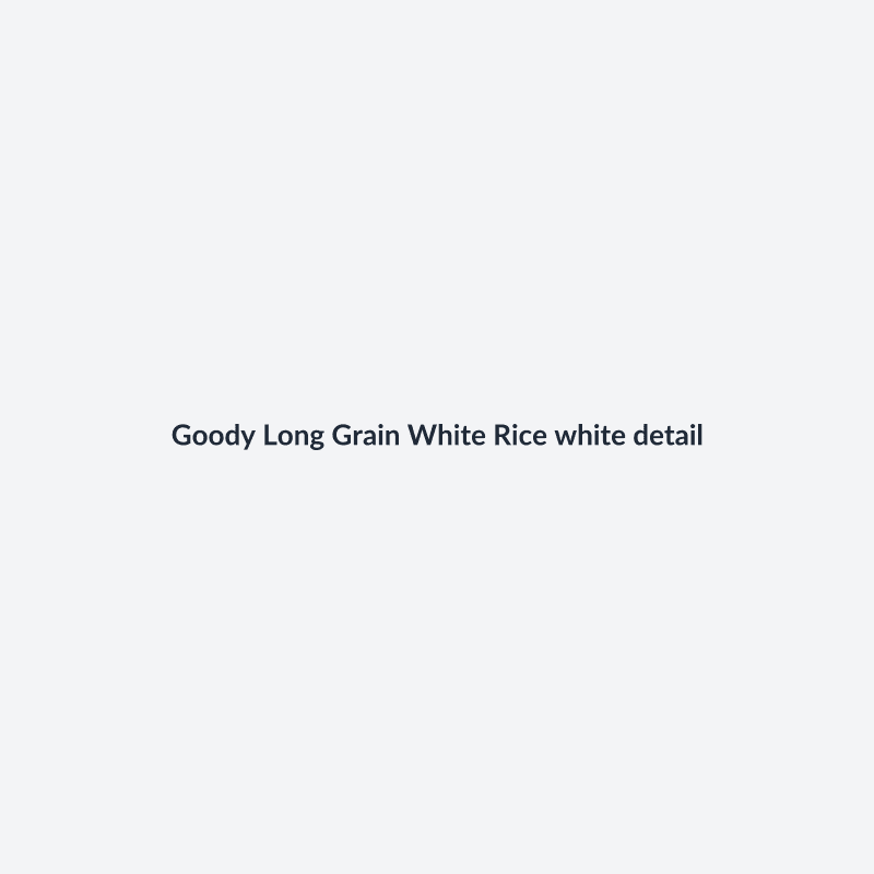Long Grain White Rice 5 kg