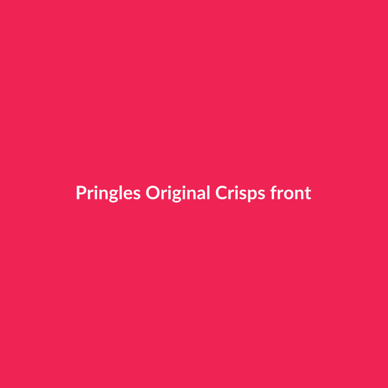 Original Crisps 165 g