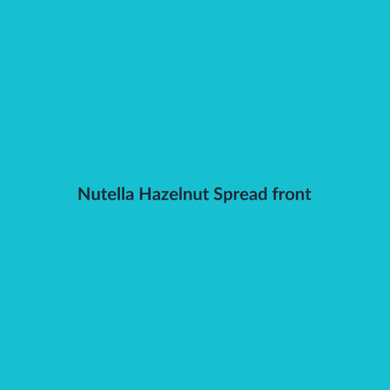 Hazelnut Spread 350 g