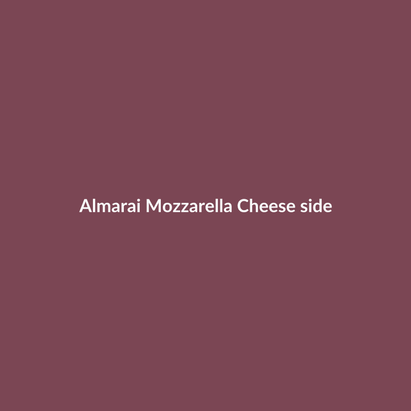 Mozzarella Cheese 200 g - 2