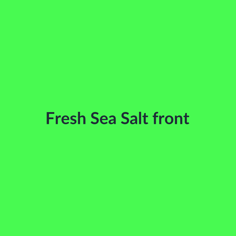 Sea Salt 500 g