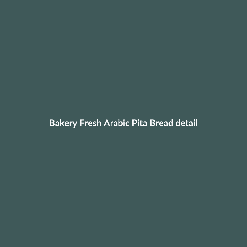 Arabic Pita Bread Pack of 10