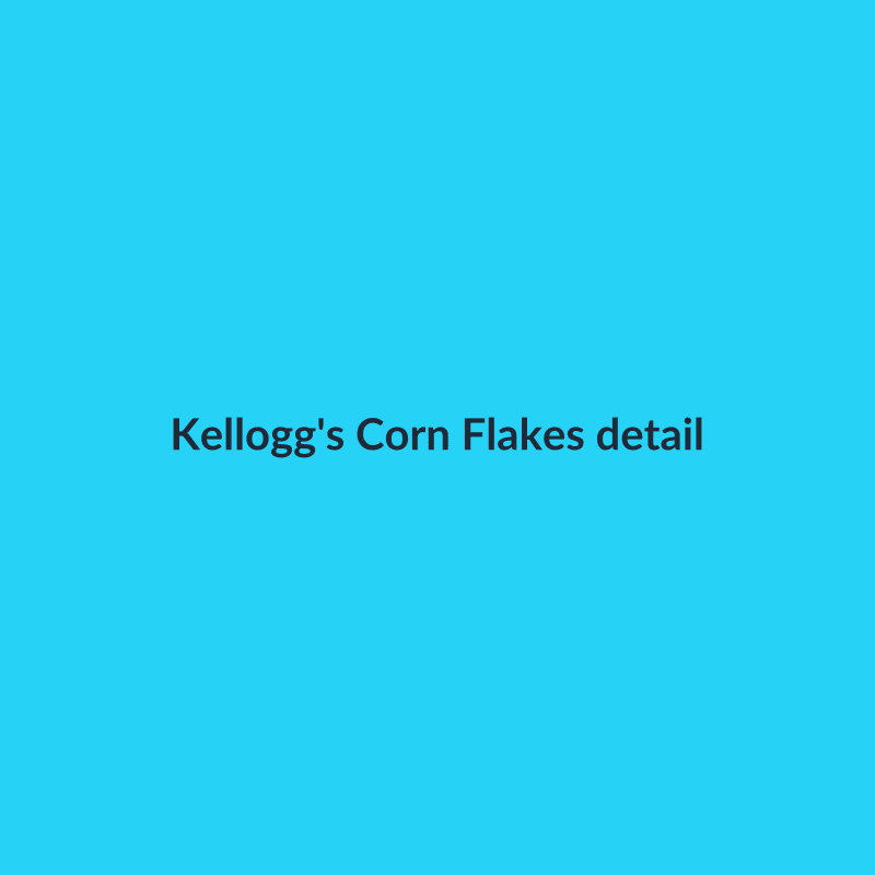 Corn Flakes 750 g
