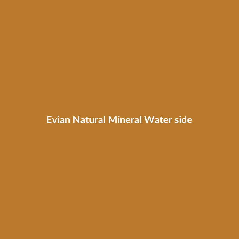 Natural Mineral Water 500 ml - 2