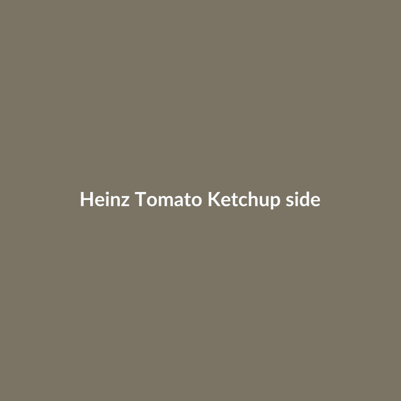 Tomato Ketchup 340 g - 2