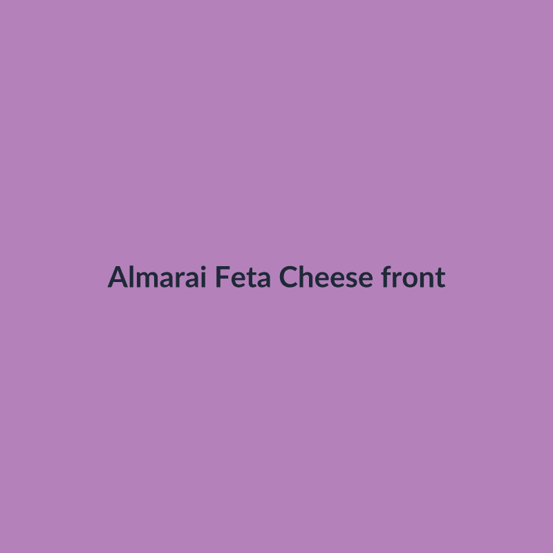 Feta Cheese 200 g