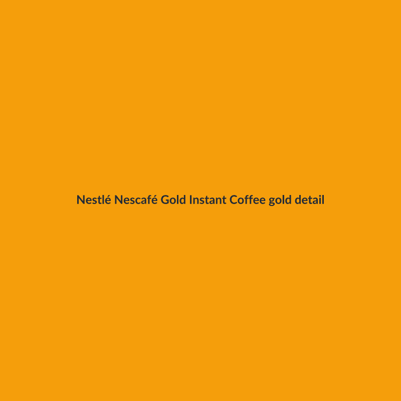 Nescafé Gold Instant Coffee 200 g
