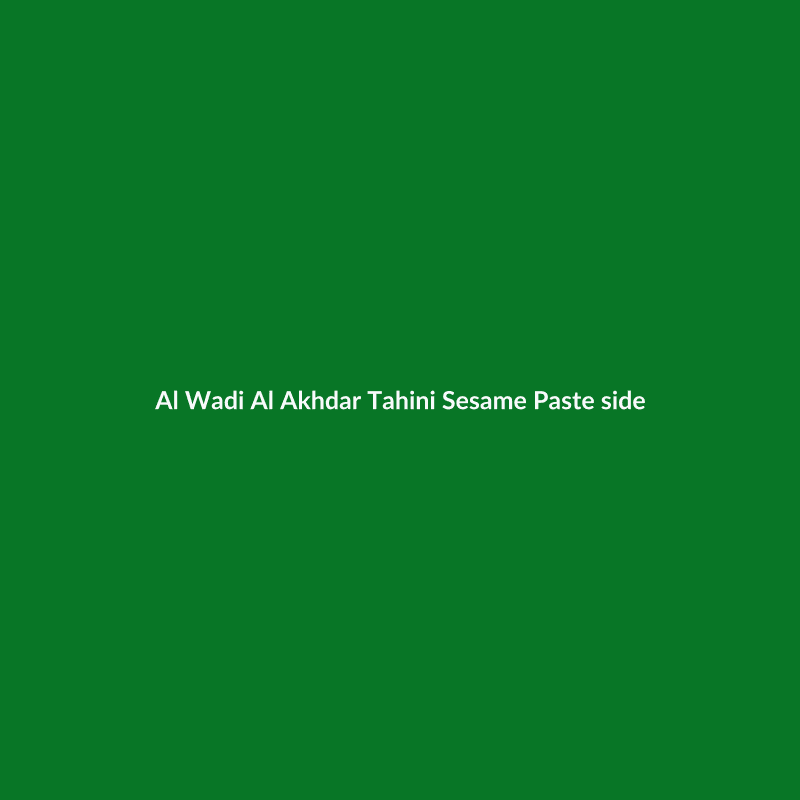 Tahini Sesame Paste 400 g - 2