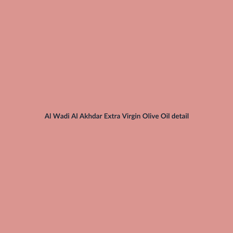 Extra Virgin Olive Oil 500 ml