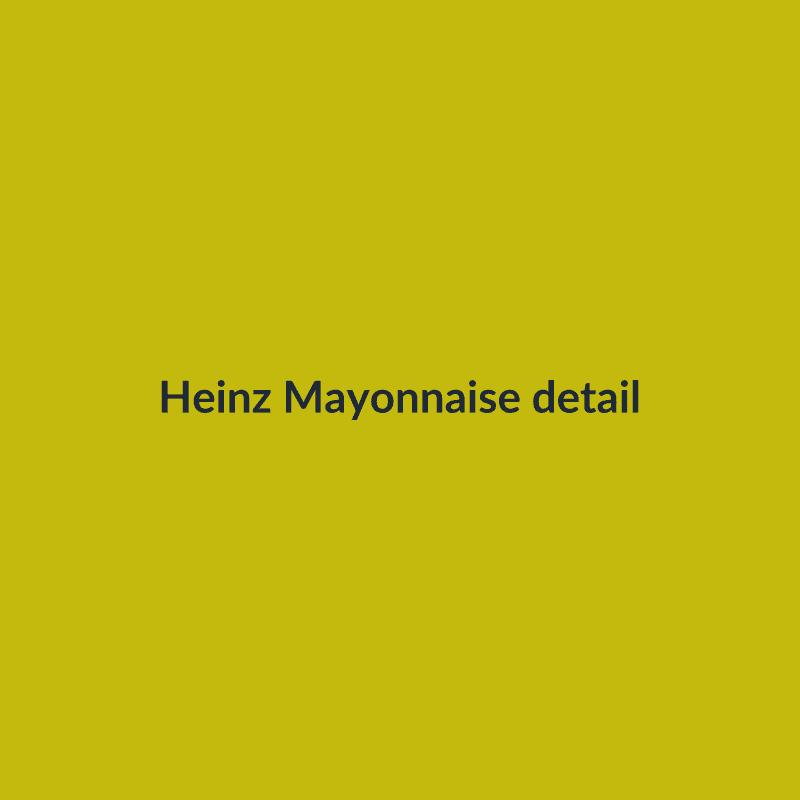 Mayonnaise 700 g