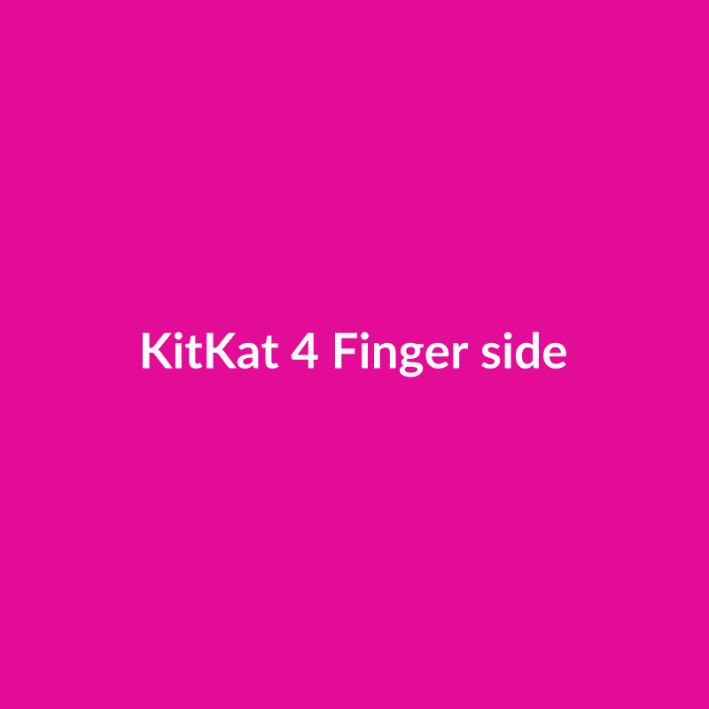 KitKat 4 Finger Pack of 24 - 2