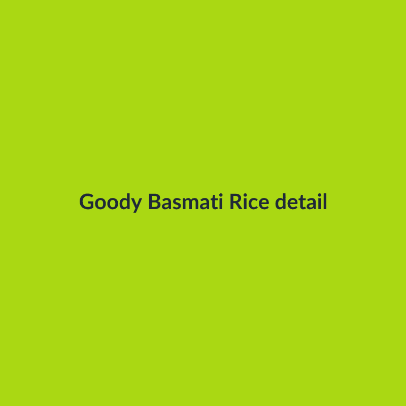 Basmati Rice 10 kg